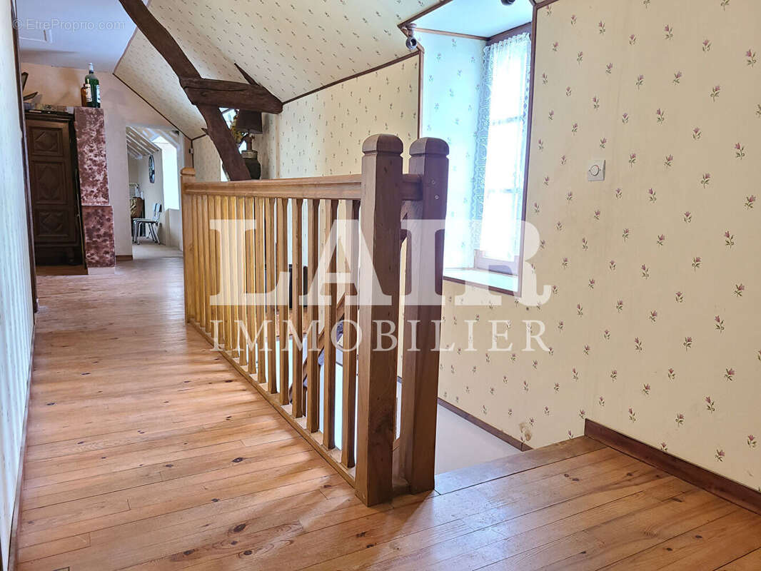 Maison à SAINT-CHRISTOPHE-LE-JAJOLET