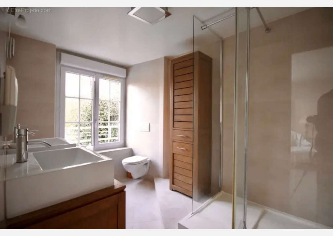 Maison à SAINT-GERMAIN-EN-LAYE