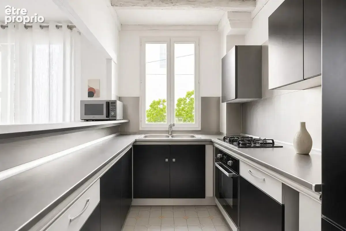 Maison de 4 pièces de 65 m² à Épinay-sur-Seine - photo 2
