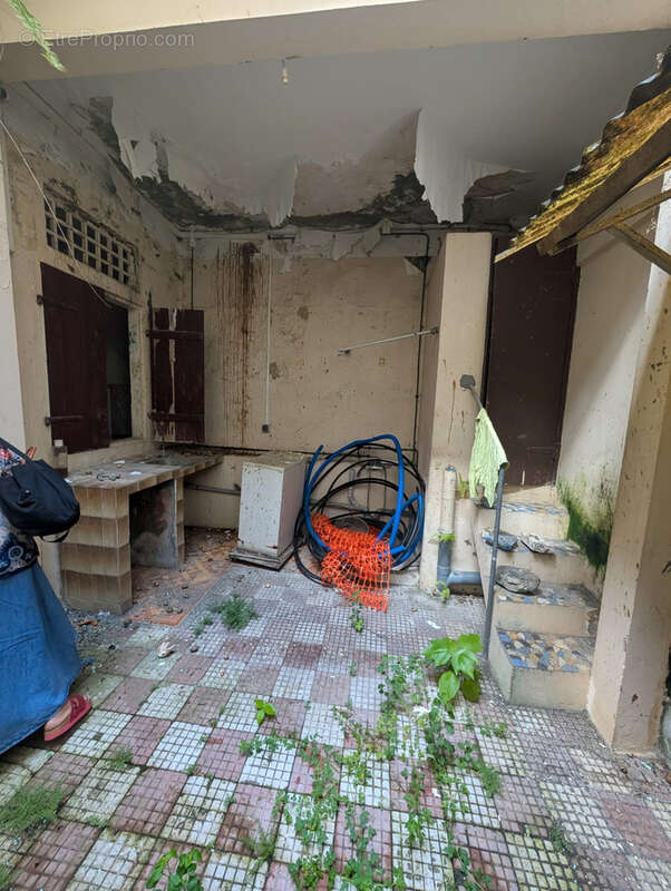 Maison à LA TRINITE