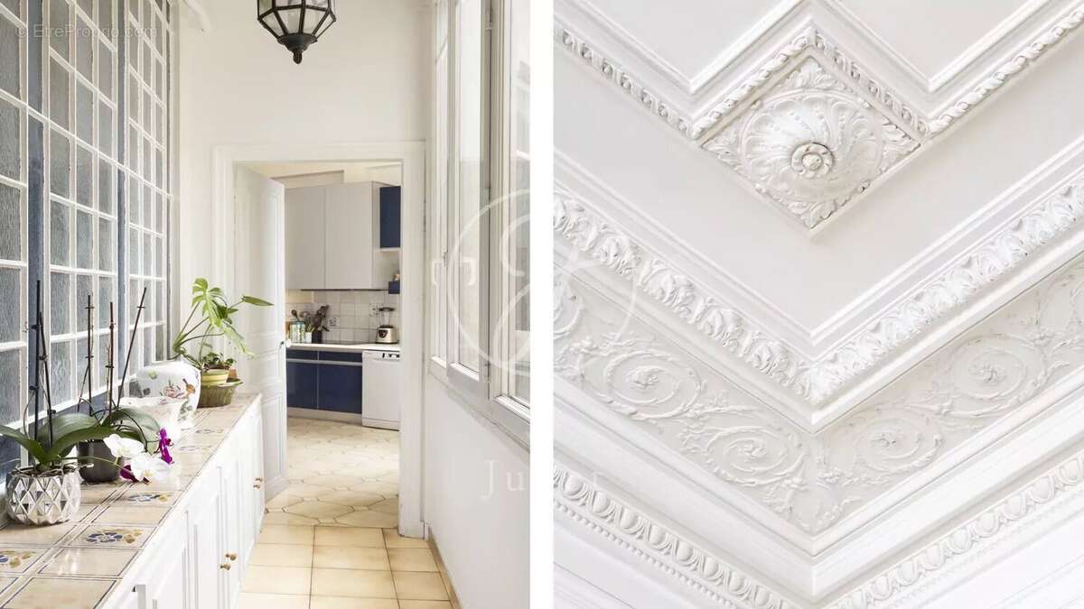 Appartement à PARIS-17E