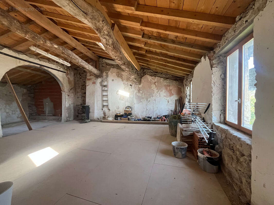 Durban corbieres maison pierres de pays - photo 11
