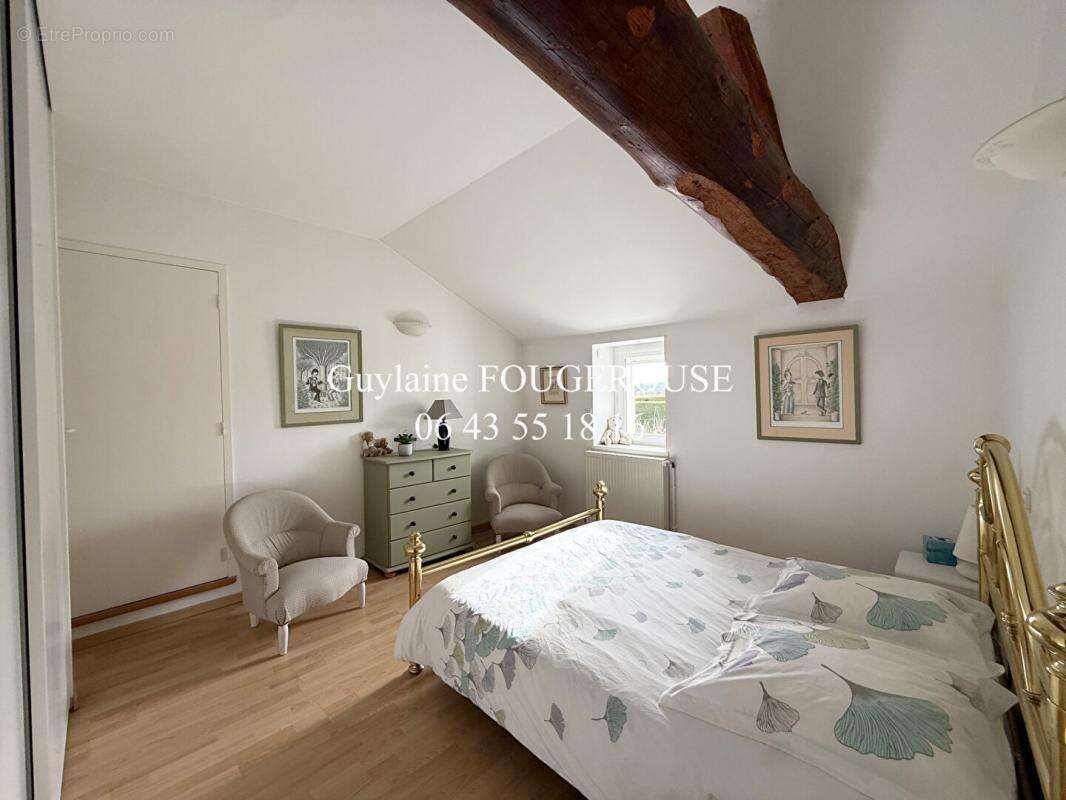 Maison à MONTBRISON