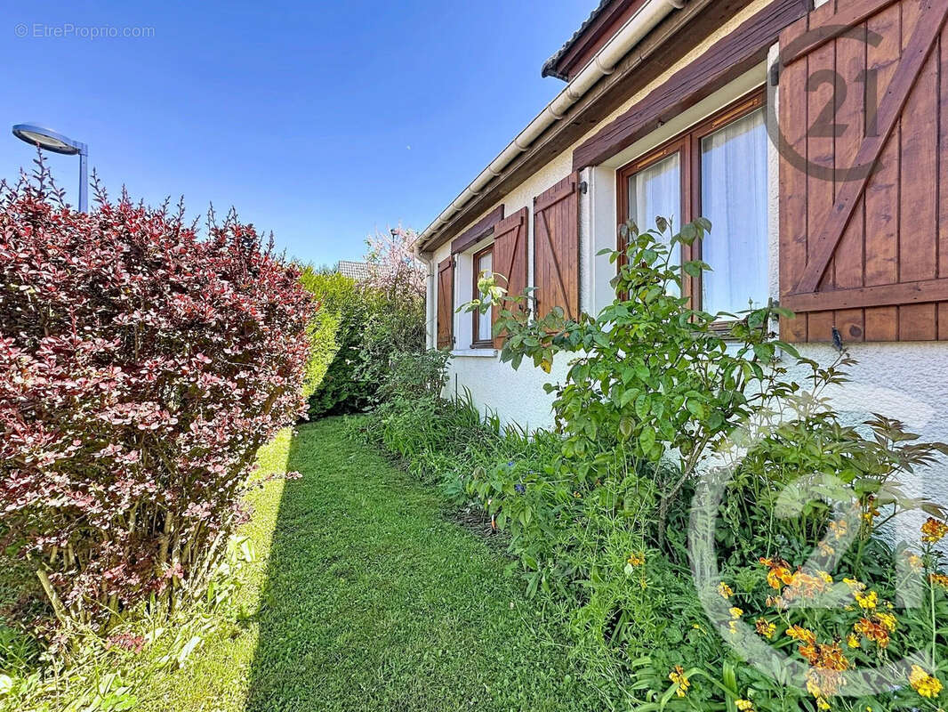 Maison à BETHENY