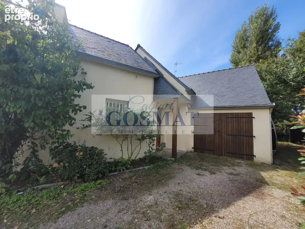 Kervoyal maison de 2002 sur 800m2 3 chambres - photo 12
