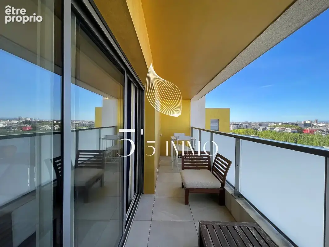 Appartement à MONTPELLIER