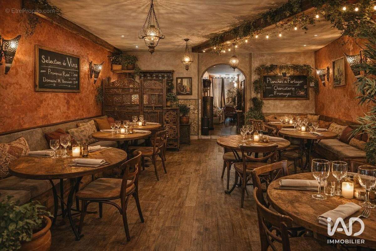 Photo 2 - Commerce à SAINT-MAXIMIN-LA-SAINTE-BAUME