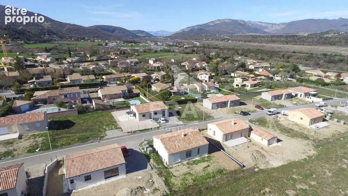 Terrain 443m² à aubignosc - photo 4