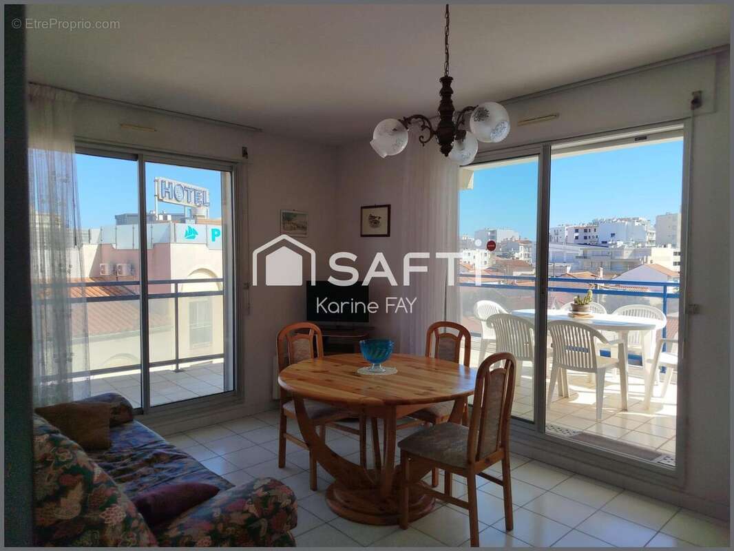 Photo 6 - Appartement à CANET-EN-ROUSSILLON