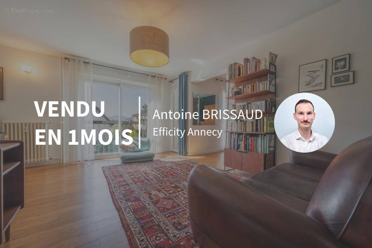 Appartement à ANNECY