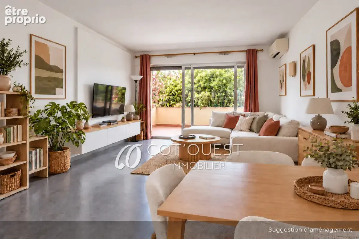Appartement 2 pièces 51 m² à vendre à Nice (06200) - photo 3