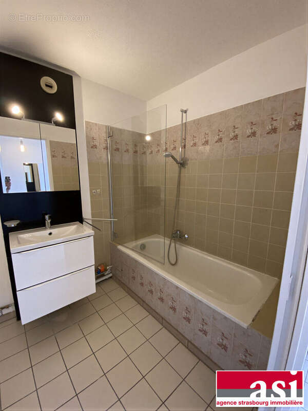 Appartement à STRASBOURG