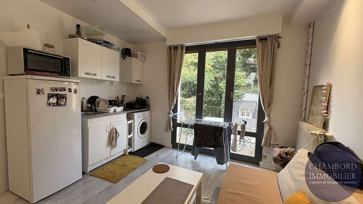 Appartement à BLOIS