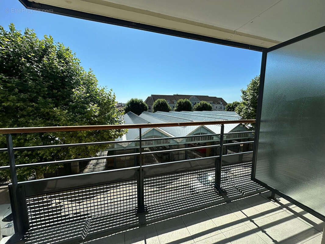 Appartement à MAISONS-LAFFITTE
