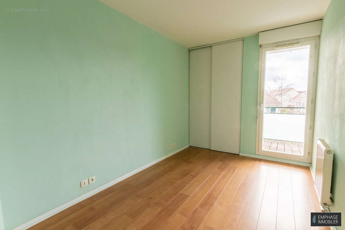 Appartement à CARRIERES-SUR-SEINE