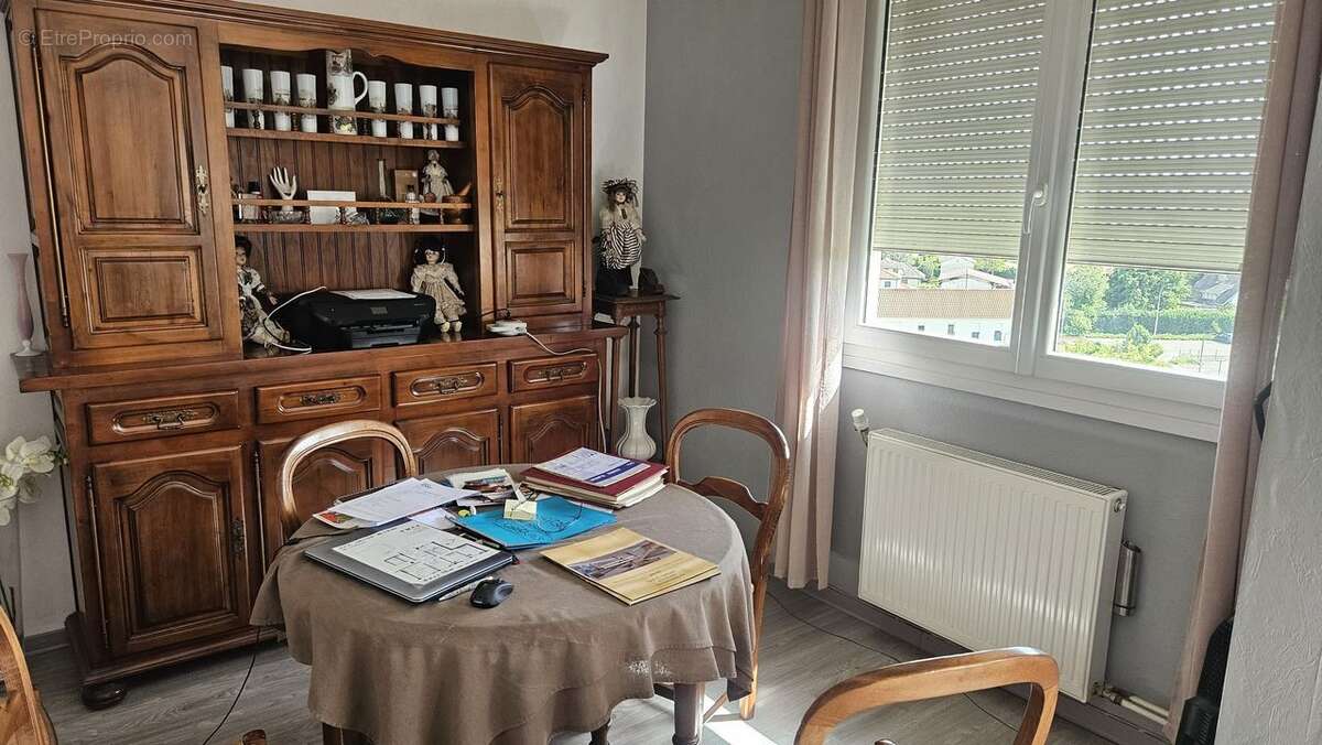 Appartement à CORBAS