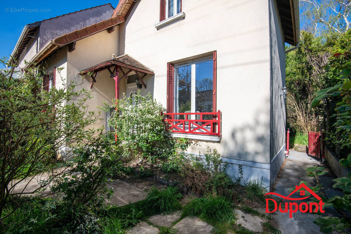 Maison à MORSANG-SUR-ORGE