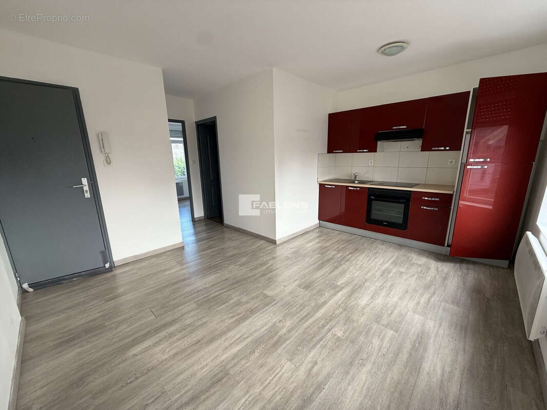 Appartement à LILLE