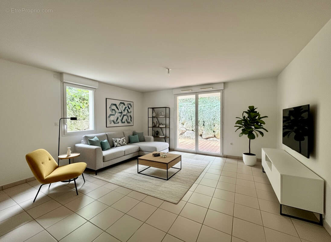 Appartement à L&#039;UNION