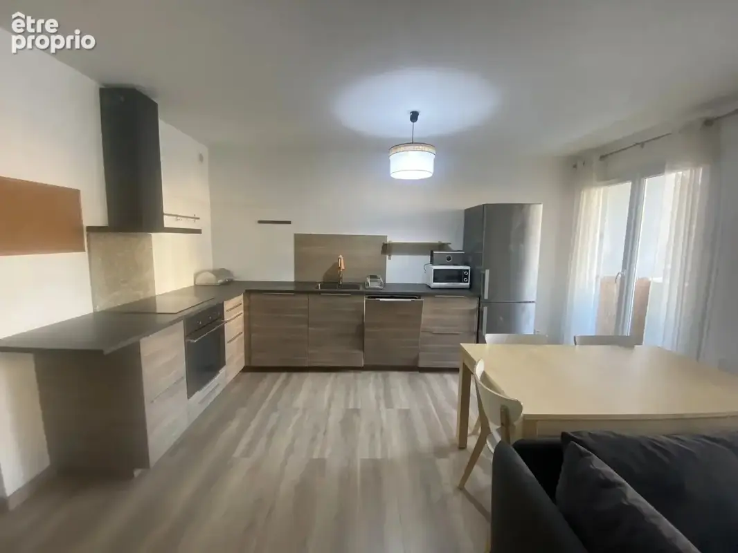 Beau 2 pièces meublé de 57 m2 - Quartier Centre-ville Bel air - photo 1