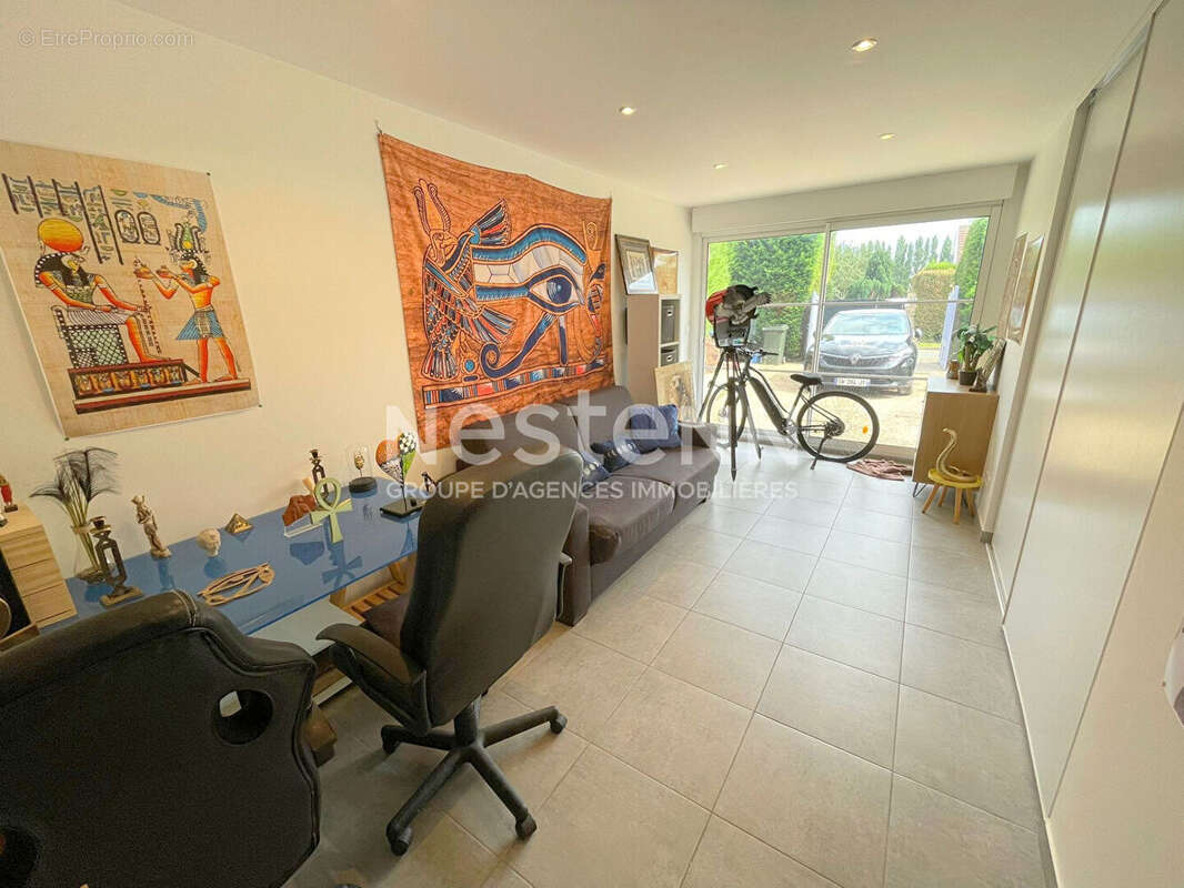 Maison à CHAUMONT-EN-VEXIN