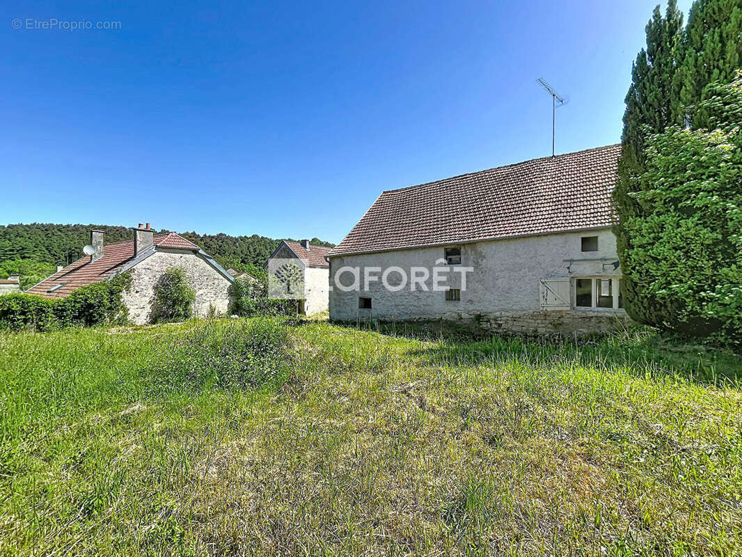Maison à FOULAIN