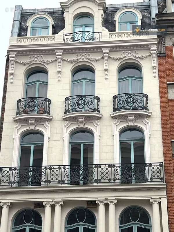 Appartement à LILLE