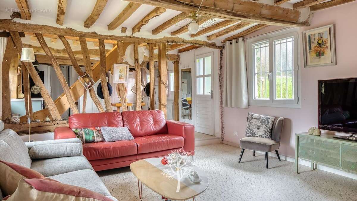 Maison à SAINTE-MARGUERITE-SUR-MER