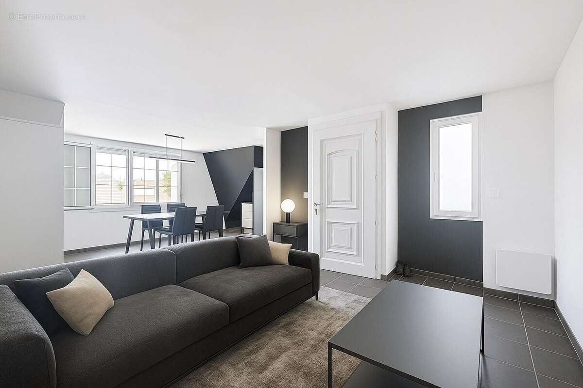 Photo 2 - Appartement à VILLENEUVE-LE-ROI