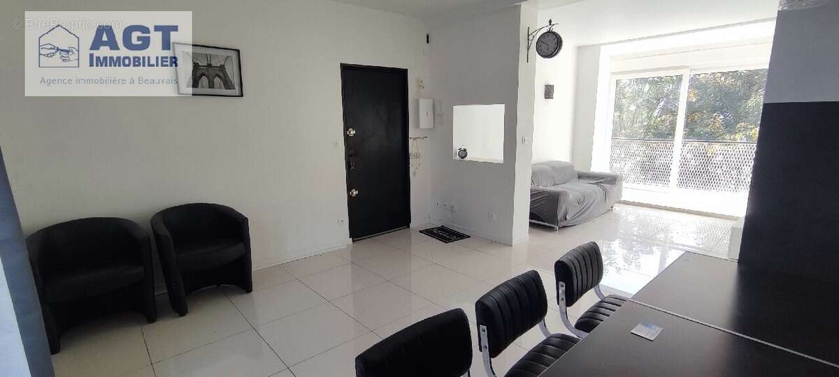 Appartement à BEAUVAIS