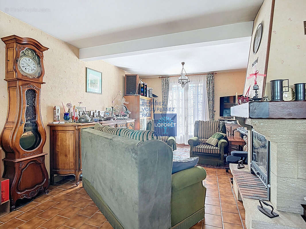 Maison à NOGENT-SUR-OISE