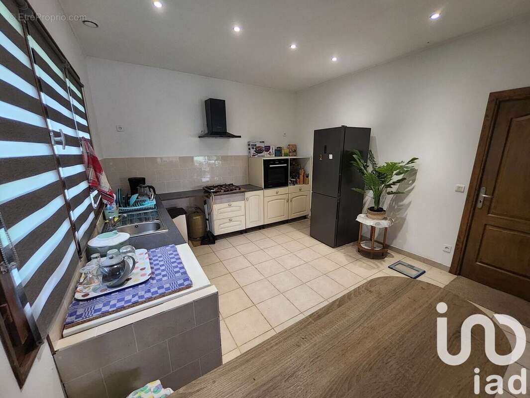 Maison 123 m² à Seranvillers-Forenville  - photo 3