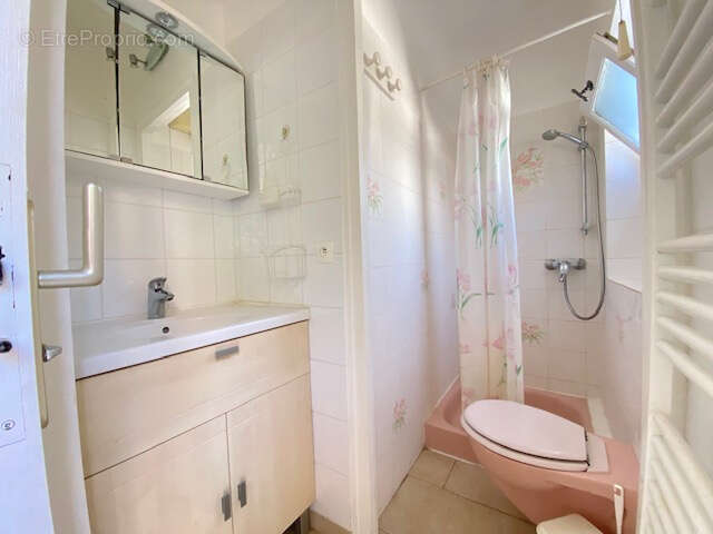 Adorable studio de 15,50 m2 avec accès direct a la plage - photo 9
