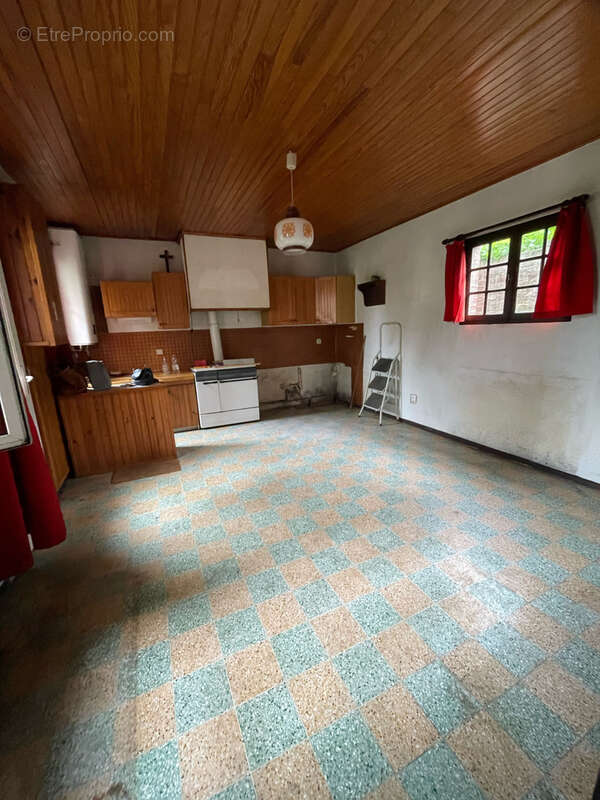 Maison à OUVILLE-LA-RIVIERE