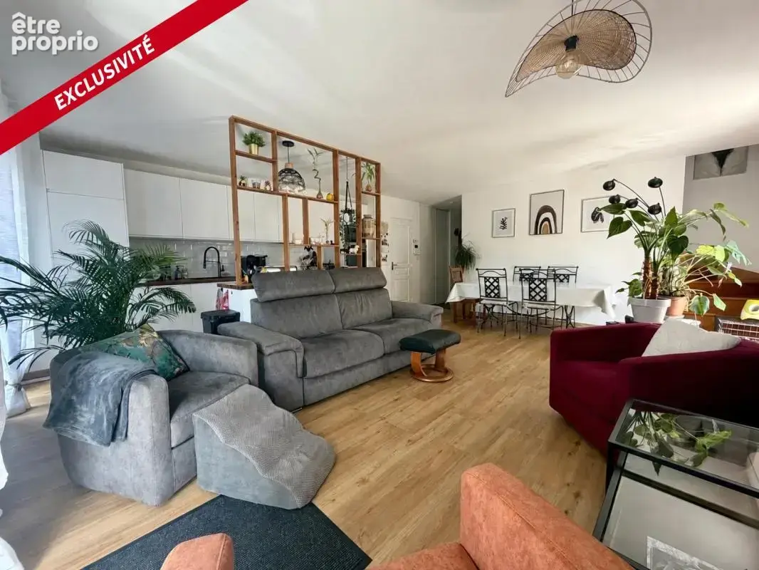 Appartement à TOURS