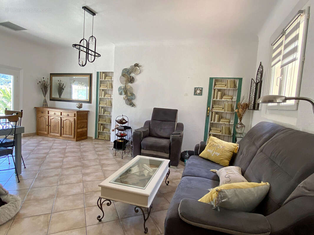 Maison à DRAGUIGNAN