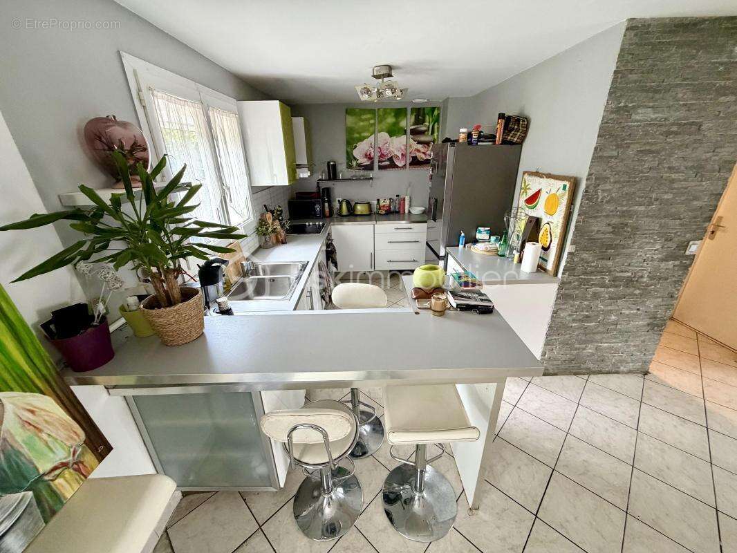 Maison à VILLABE
