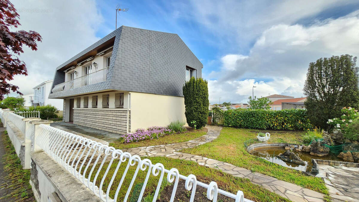 Centre ville de Challans - photo 2