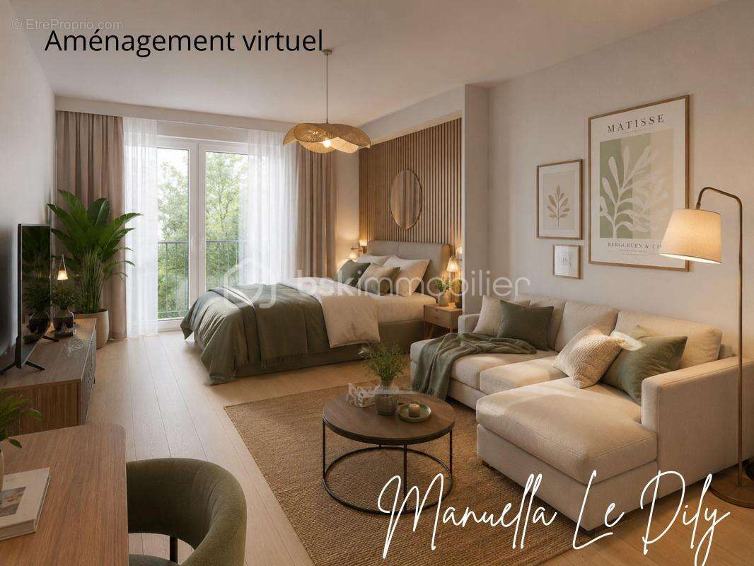 Appartement à CHAMBERY