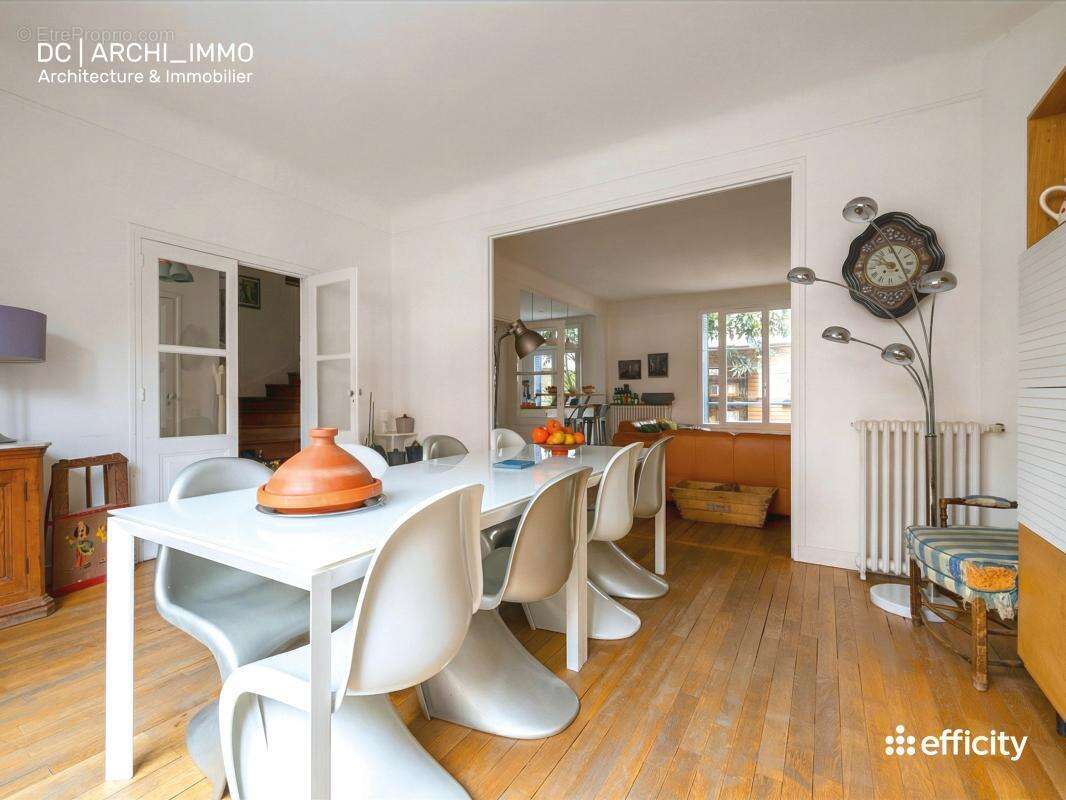 Maison à SAINT-OUEN