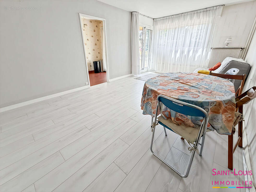 Appartement à POISSY
