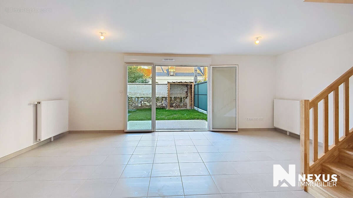 Maison à SOTTEVILLE-LES-ROUEN