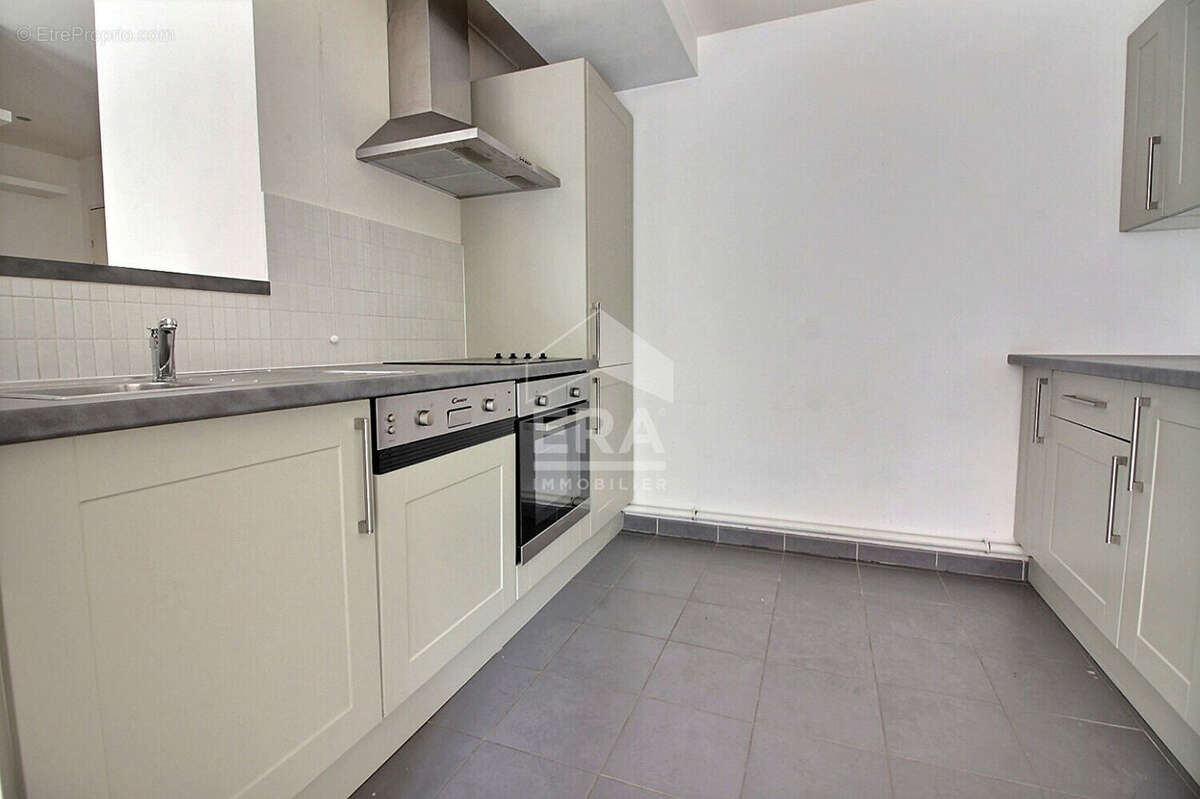 Appartement à SAINT-OUEN