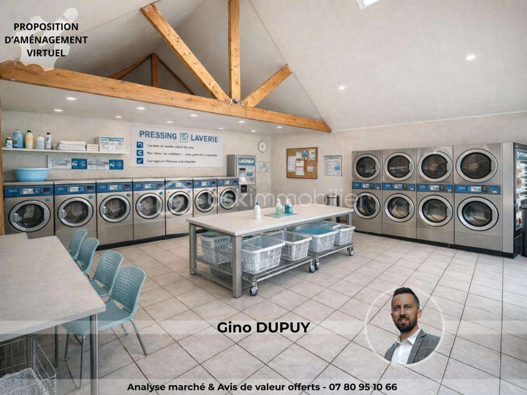 Commerce à ERGUE-GABERIC