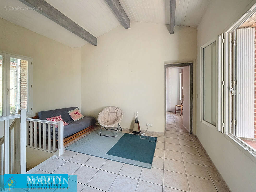 Maison en pierre avec jardin - photo 23