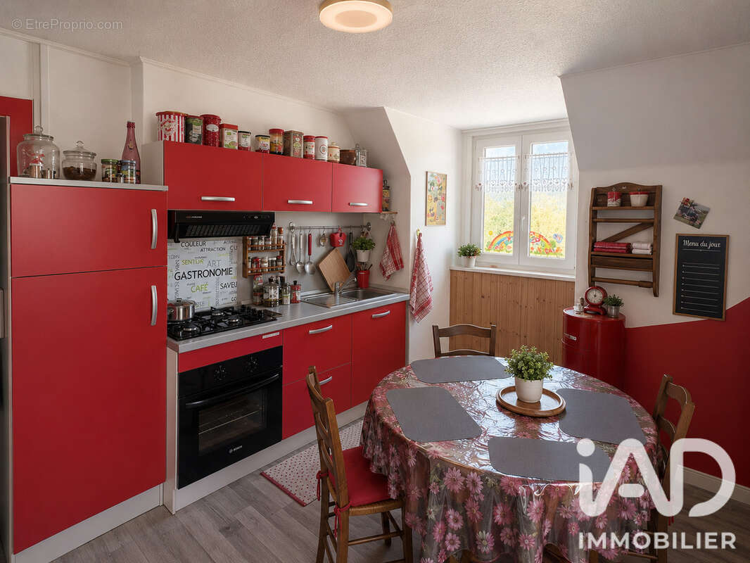 Appartement 45 m² à Labaroche  - photo 2