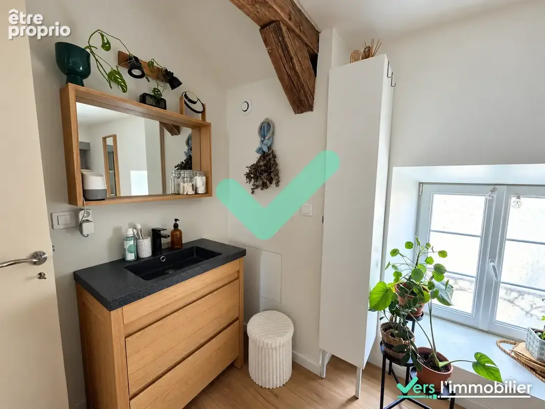 Maison de 93 m2 avec 2 chambres, jardin et grange de 195 m2 à aménager sur Ambonnay - photo 8