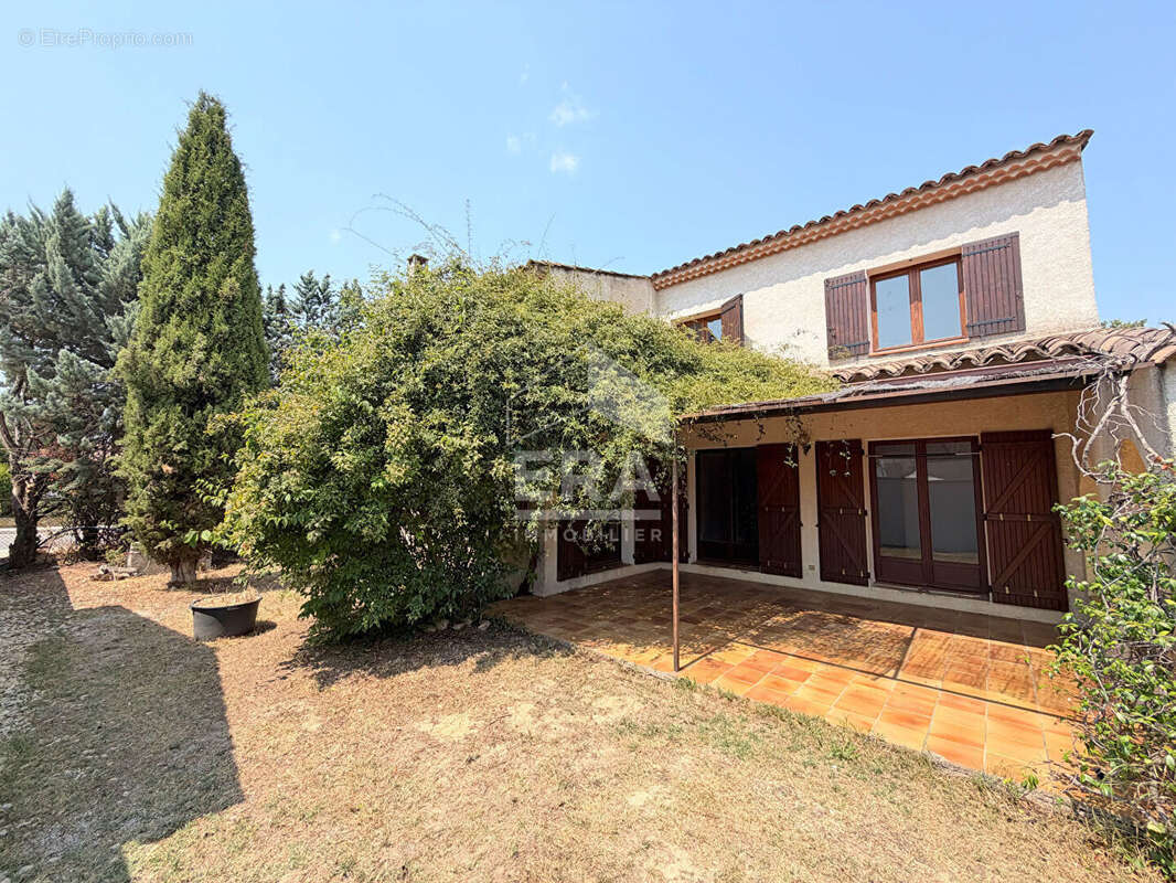 Maison 183m² à le puy-sainte-réparade - photo 2