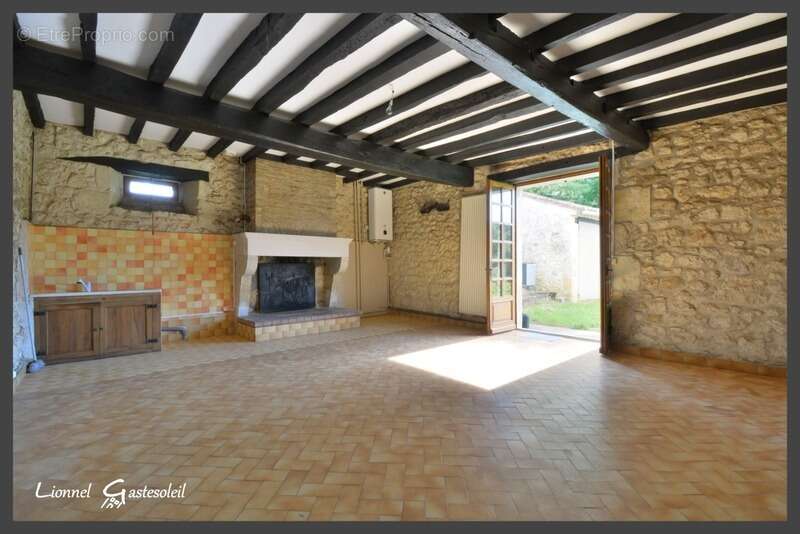 Maison à SAINT-QUENTIN-DE-CAPLONG