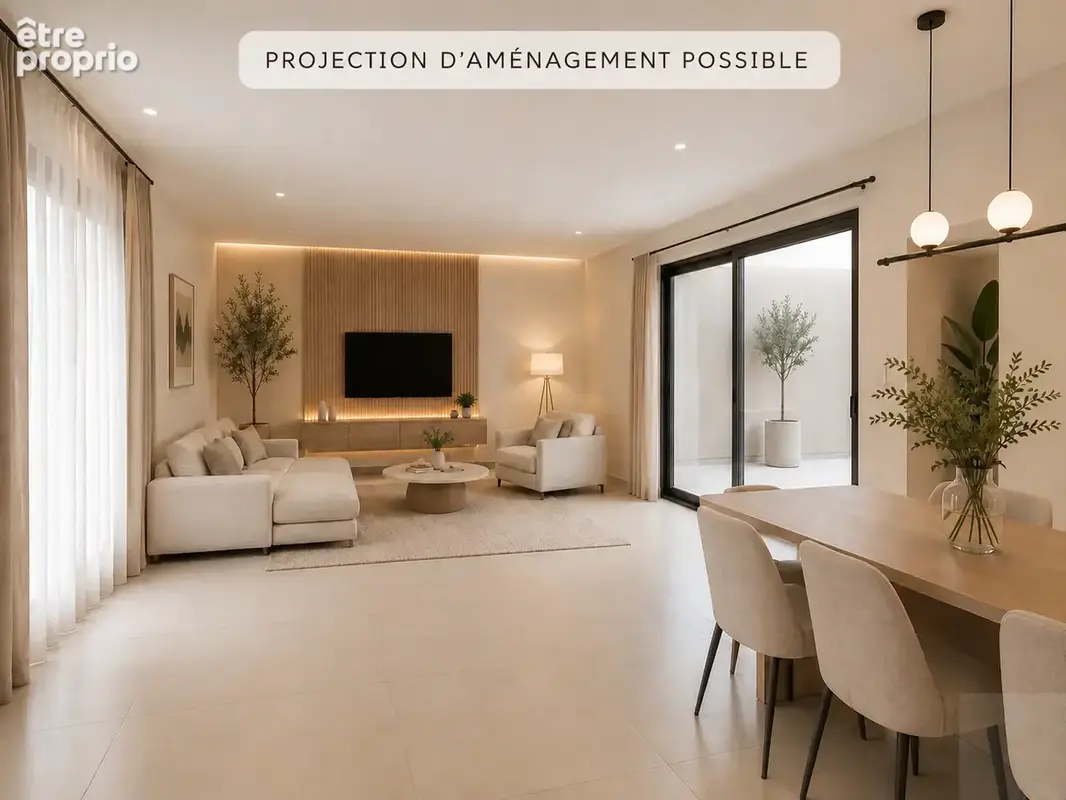 Amiens saint-honore - 145 m2 - 5 chambres - photo 2